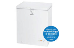 Indesit OS 1A 100UK Chest Freezer - White